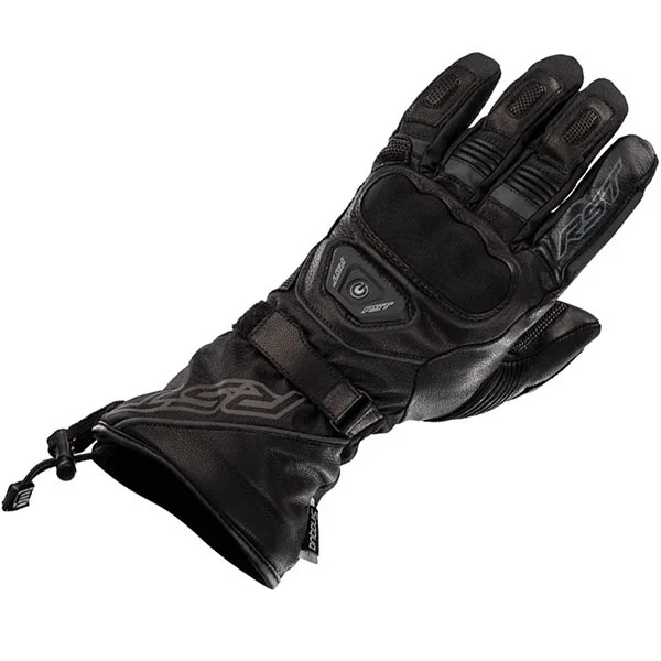 RST Pro Series Paragon 6 Heated CE Mens WP Gloves
